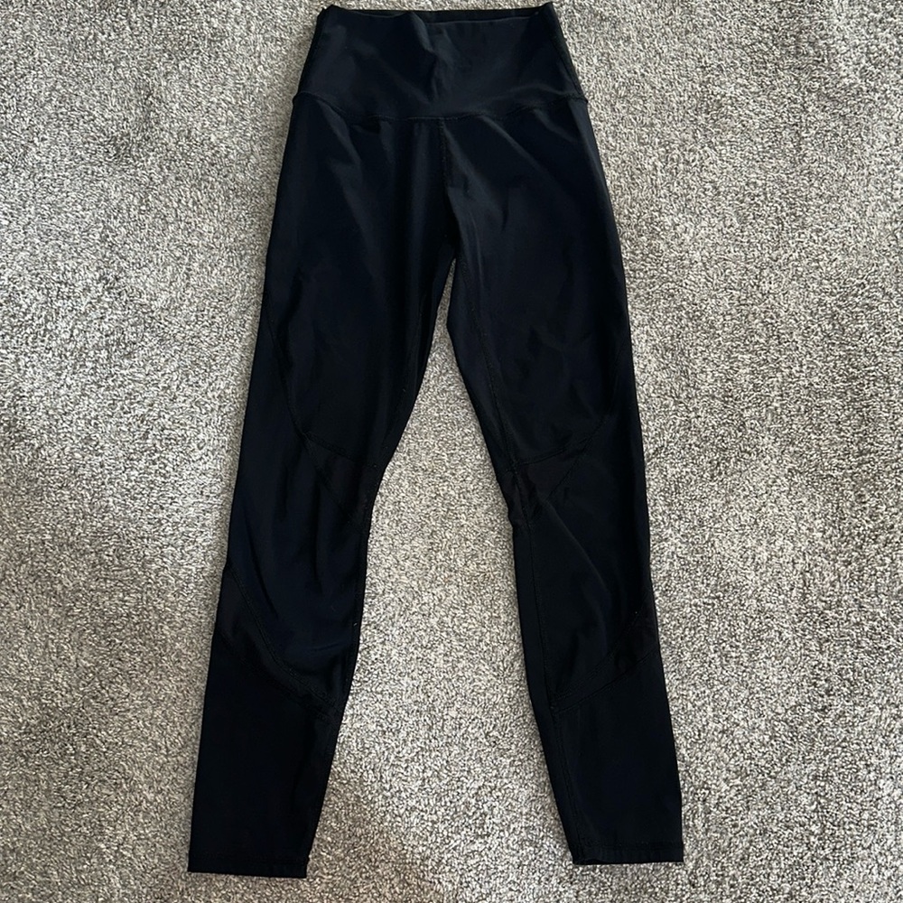 Mesh detail Born Primitive Leggings Bethany Shadburne line